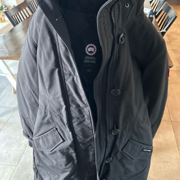 NWOT Canadian Goose jacket